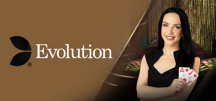 Evolution Gaming at OLG